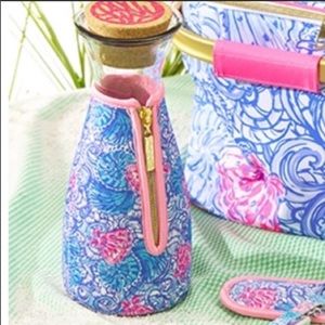 Lilly Pulitzer gwp Tavel carafe